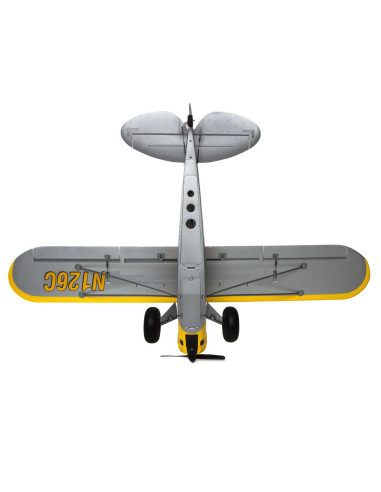 Hobyzone Carbon Cub S 2 1.3m RTF avec SAFE