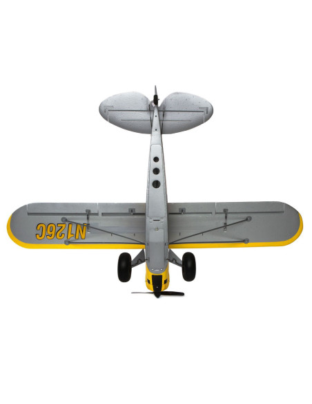 Hobyzone Carbon Cub S 2 1.3m RTF avec SAFE