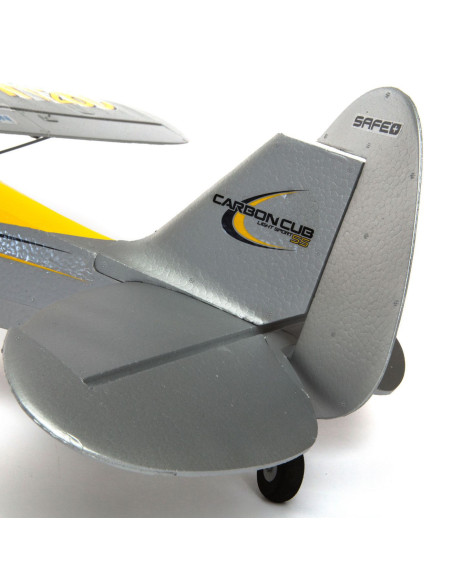 Hobyzone Carbon Cub S 2 1.3m RTF avec SAFE