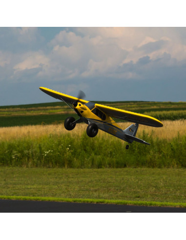 Hobyzone Carbon Cub S 2 1.3m RTF avec SAFE