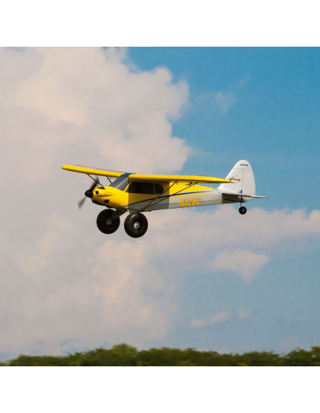 Hobyzone Carbon Cub S 2 1.3m RTF avec SAFE