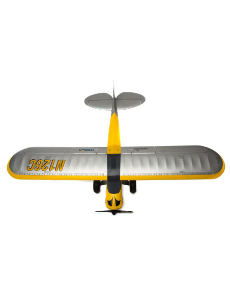 Hobyzone Carbon Cub S 2 1.3m RTF avec SAFE