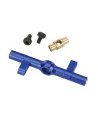 EFLH1423A Support barre de bell Alu Blade400 / E-flite
