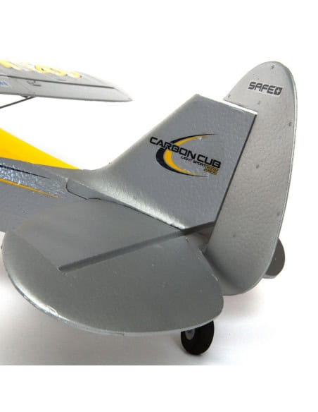 Hobyzone Carbon Cub S 2 1.3m RTF avec SAFE