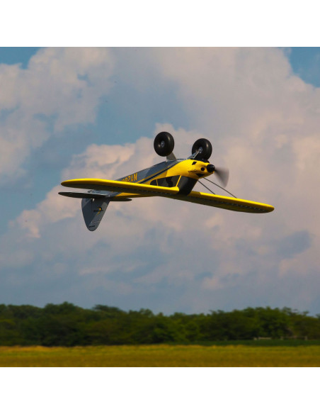 Hobyzone Carbon Cub S 2 1.3m RTF avec SAFE