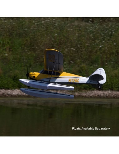 Hobyzone Carbon Cub S 2 1.3m RTF avec SAFE