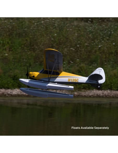 Hobyzone Carbon Cub S 2 1.3m RTF avec SAFE