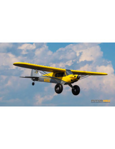 Hobyzone Carbon Cub S 2 1.3m RTF avec SAFE