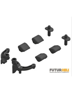 Arrma support carrosserie AV TYphon 4x4