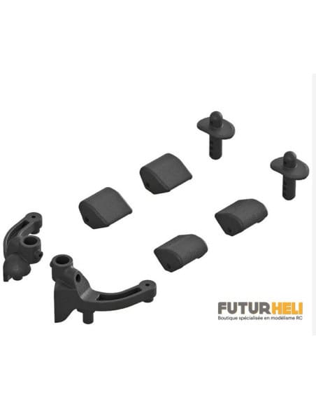 Arrma support carrosserie AV TYphon 4x4