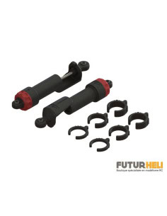 Arrma amortisseur avant (x2)
