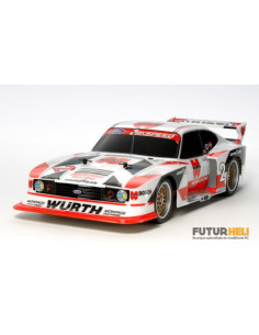 Tamiya Ford Zakspeed Turbo Capri TT02
