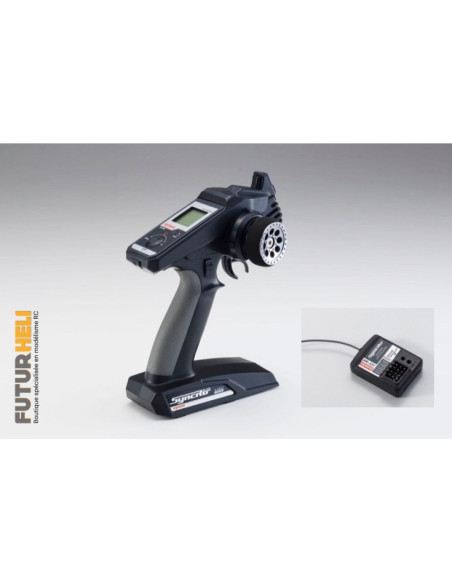 Kyosho Radio 2 voies KT331P + RX KR331