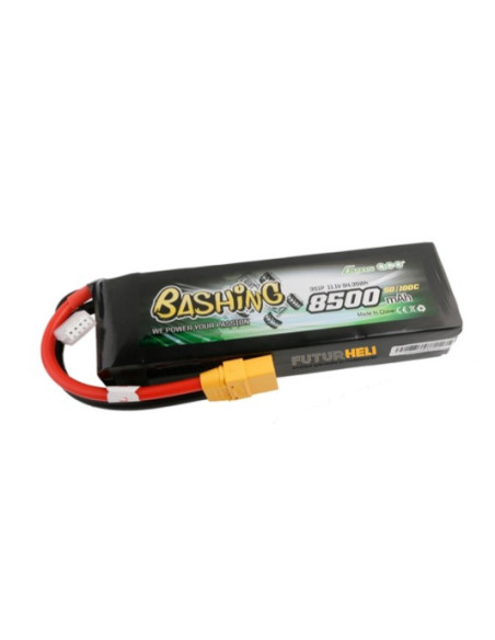 Gens ace Bashing 8500 Mah 3S 11,1v 45c Prise XT90