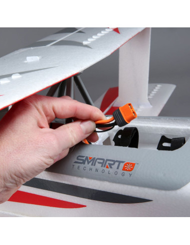 Ultimate 3D 950mm Smart BNF Basic avec AS3X & SAFE