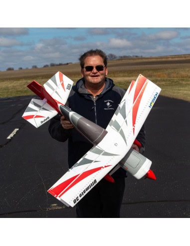 Ultimate 3D 950mm Smart BNF Basic avec AS3X & SAFE