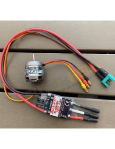 Multiplex motorisation EasyStar 3 moteur + ESC