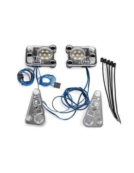 Traxxas Kit Led TRX-4 defender 8027