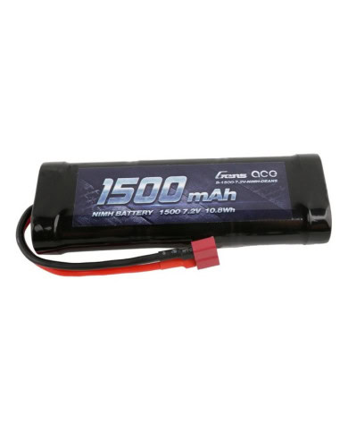 Gens ace 1500 mAh Nimh 7,2v prise dean