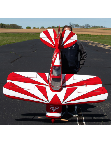 Hangar9 Pitts S-2B 50-60cc ARF HAN2390