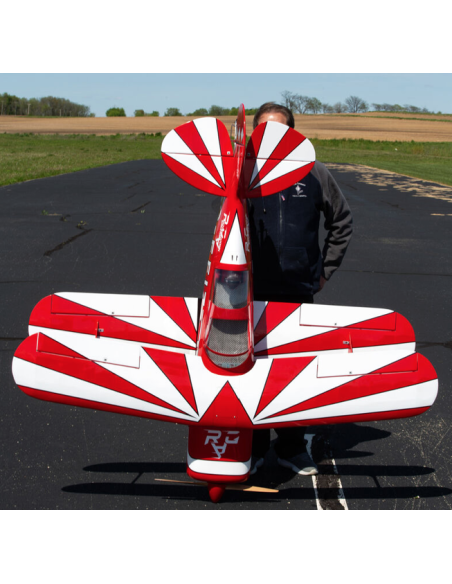 Hangar9 Pitts S-2B 50-60cc ARF HAN2390