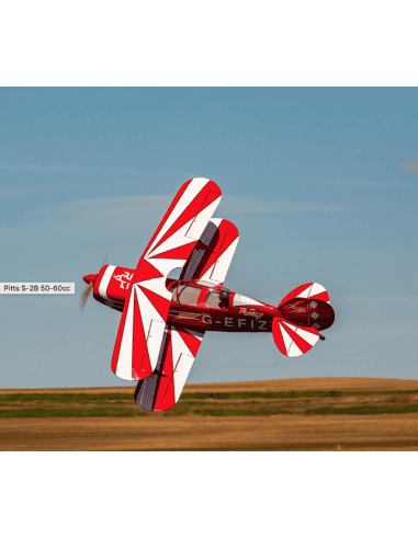 Hangar9 Pitts S-2B 50-60cc ARF HAN2390