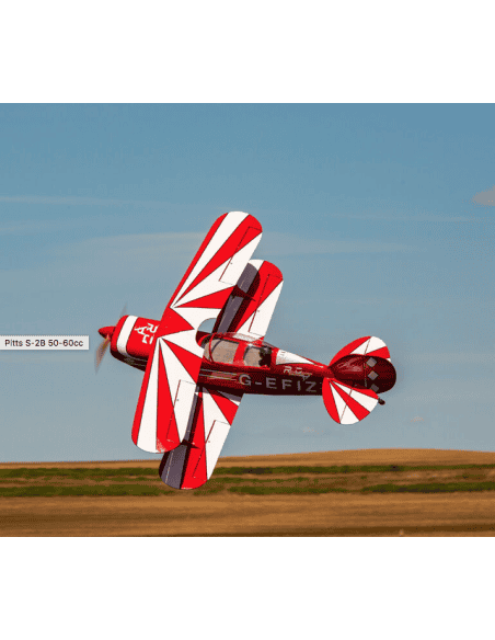 Hangar9 Pitts S-2B 50-60cc ARF HAN2390