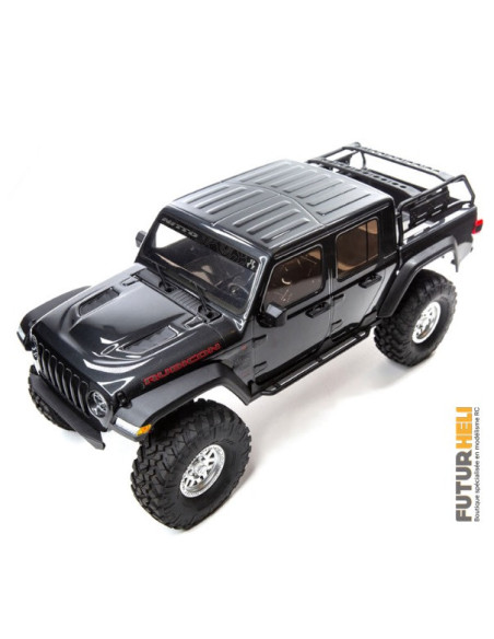 Axial Gladiator Jeep SX10 III Rubicon RTR noir
