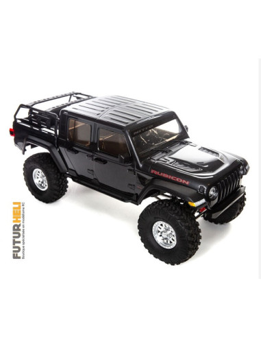 Axial Gladiator Jeep SX10 III Rubicon RTR noir