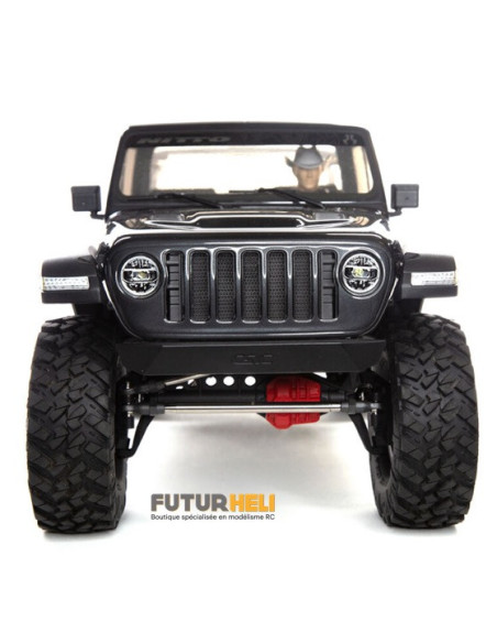 Axial Gladiator Jeep SX10 III Rubicon RTR noir