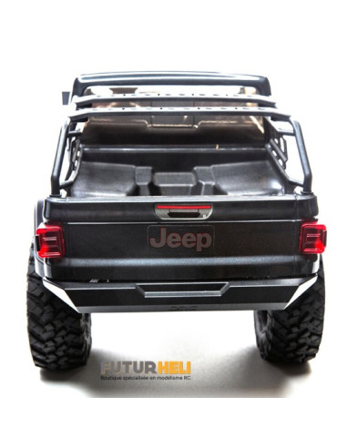 Axial Gladiator Jeep SX10 III Rubicon RTR noir