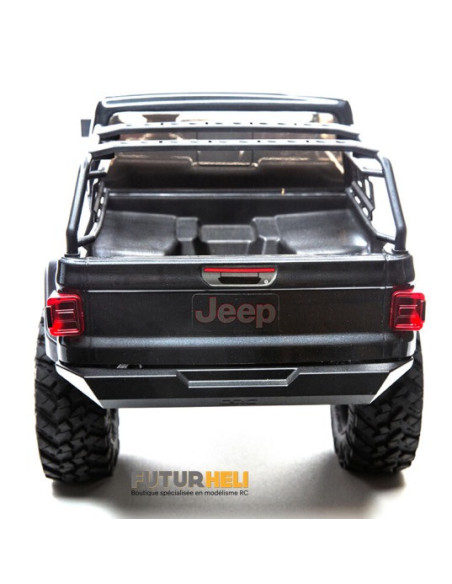 Axial Gladiator Jeep SX10 III Rubicon RTR noir