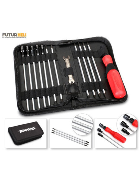 Traxxas Kit outillage 3415
