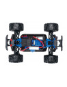 Traxxas Latrax teton 4WD Rouge + accu + chargeur 76054-1