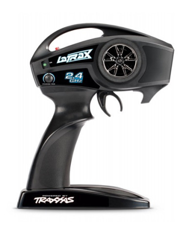 Traxxas Latrax teton 4WD Rouge + accu + chargeur 76054-1