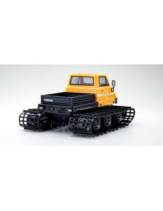 Kyosho Trail King 1/12eme jaune  complet + Radio + batterie + chargeur 34903T1B 2