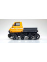 Kyosho Trail King 1/12eme jaune  complet + Radio + batterie + chargeur 34903T1B