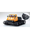 Kyosho Trail King 1/12eme jaune  complet + Radio + batterie + chargeur 34903T1B