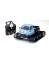 Kyosho Trail King 1/12eme jaune  complet + Radio + batterie + chargeur 34903T1B