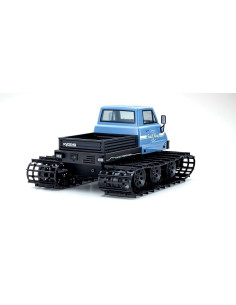 Kyosho Trail King 1/12eme jaune  complet + Radio + batterie + chargeur 34903T1B 2