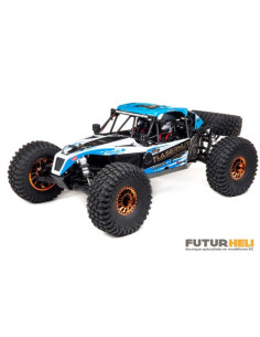 Losi 1/10 Lasernut U4 4WD Brushless RTR Noir/ESC Smart