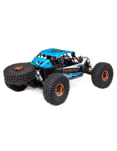 Losi 1/10 Lasernut U4 4WD Brushless RTR Noir/ESC Smart 2