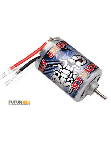 Traxxas 1275 Moteur Stinger 20T Taille 540