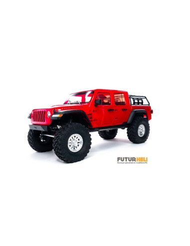 Axial Gladiator Jeep SX10 III Rubicon RTR noir