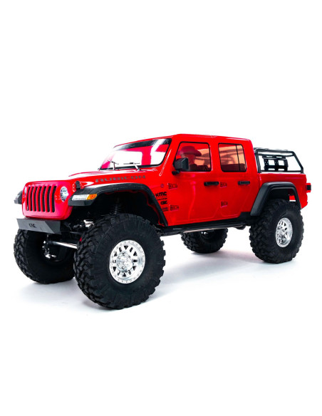 Axial Gladiator Jeep SX10 III Rubicon RTR noir