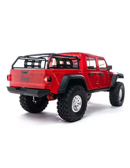 Axial Gladiator Jeep SX10 III Rubicon RTR noir