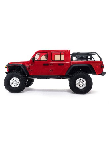 Axial Gladiator Jeep SX10 III Rubicon RTR noir