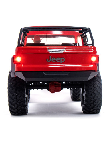 Axial Gladiator Jeep SX10 III Rubicon RTR noir