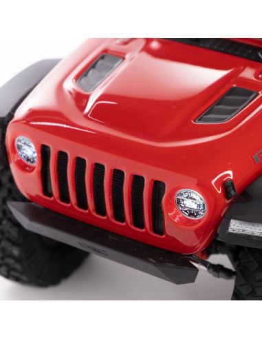 Axial Gladiator Jeep SX10 III Rubicon RTR noir