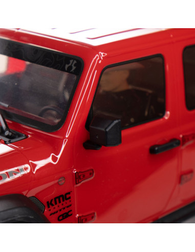 Axial Gladiator Jeep SX10 III Rubicon RTR noir